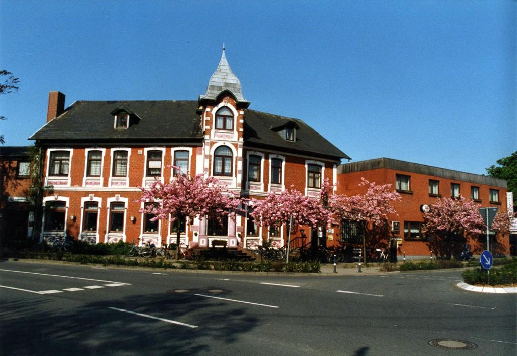 Landgasthof Tarp Exterior foto